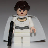 Lego Star Wars Princess Leia Minifig with Blaster