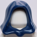 Lego Star Wars Dark Blue Minifig Hood