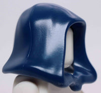 Lego Star Wars Dark Blue Minifig Hood