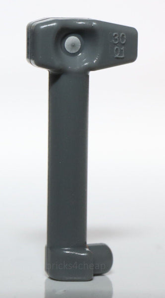 Lego 4x Dark Bluish Gray Helmet Antenna Rangefinder Clone Trooper