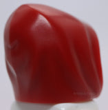 Lego Dark Red Minifig Headgear Hood Basic Smooth