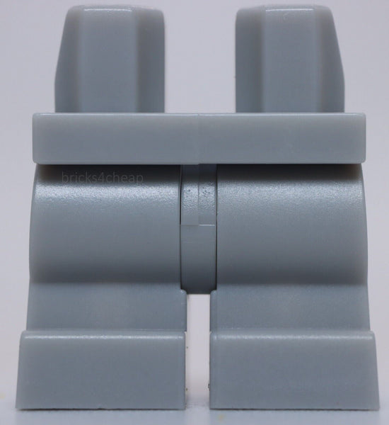 Lego Light Bluish Gray Monochrome Medium Hips and Legs