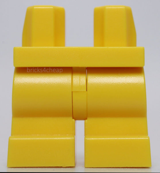 Lego Yellow Monochrome Medium Hips and Legs