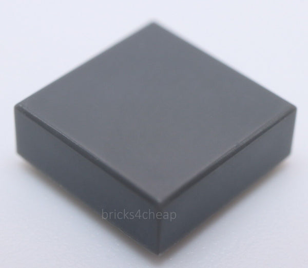 Lego 15x Dark Bluish Gray Tile 1 x 1