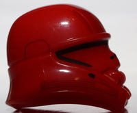Lego Star Wars Red Sith Jet Trooper Helmet