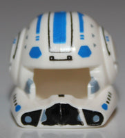 Lego Star Wars Clone Pilot Minifig Helmet