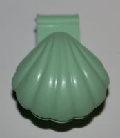 Lego Light Green Clam Minifig Water Fish