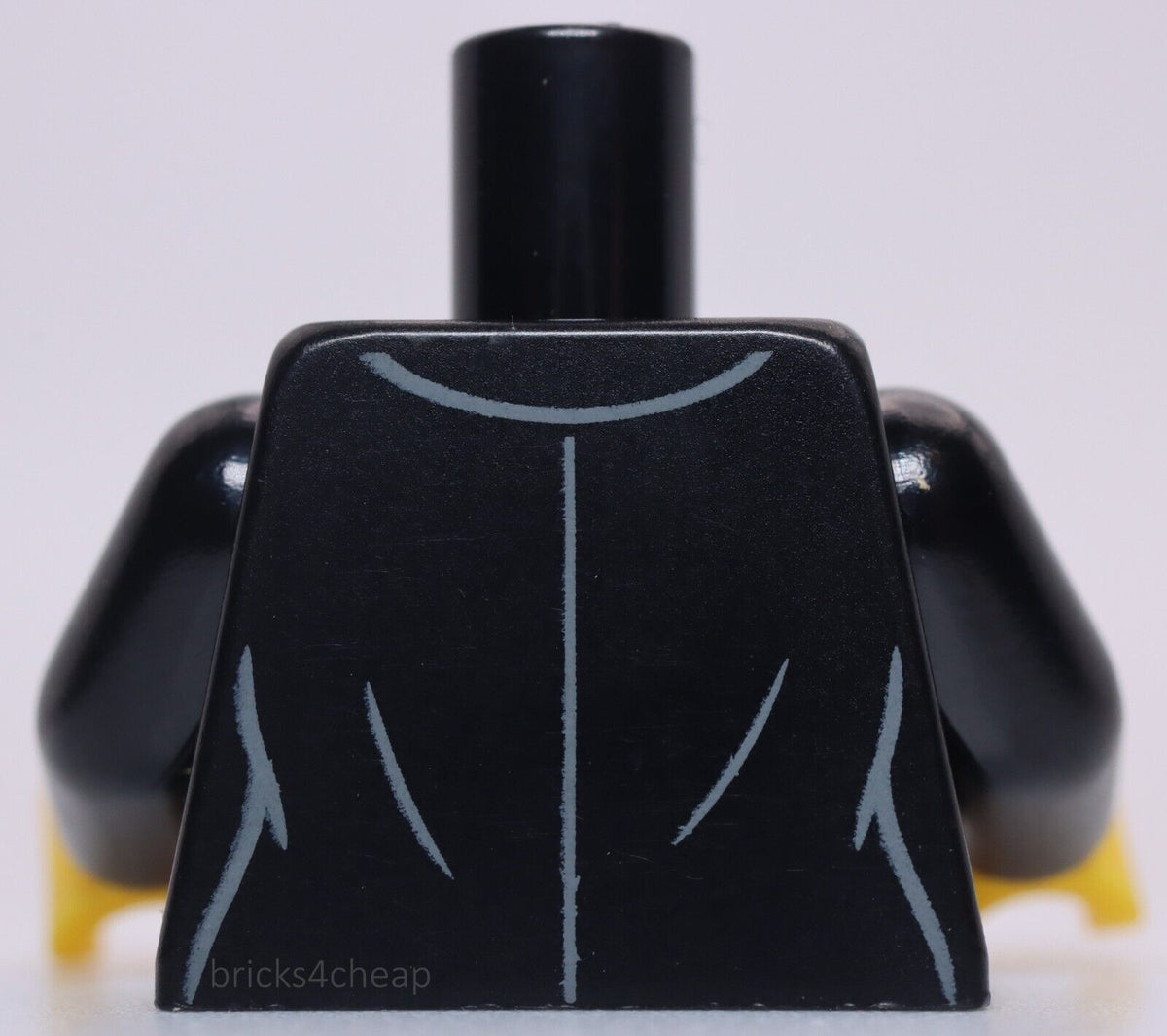 Lego Jacket Accessory Lego Black Torso Female Suit Jacket White Button Up Shirt Pattern ...