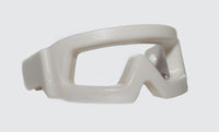 LeGo 2x White Snow Goggles Visor