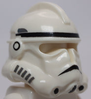 Lego Star Wars Clone Trooper White Helmet Episode 3 7655
