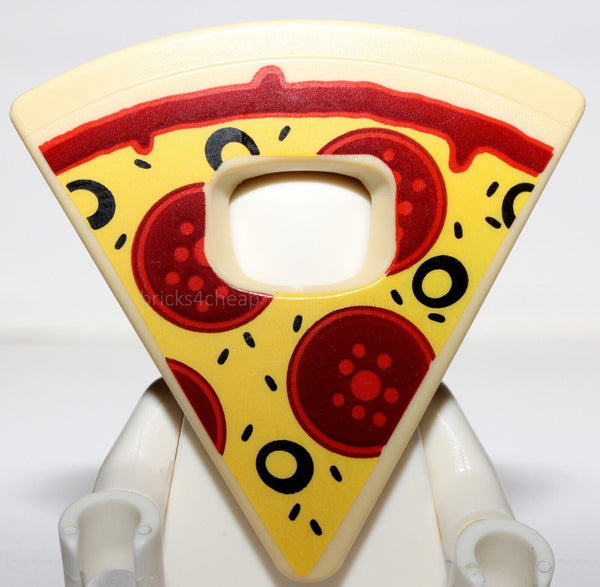 Lego discount pizza slice