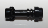 Lego 4x Black Minifig Hilt Light Saber