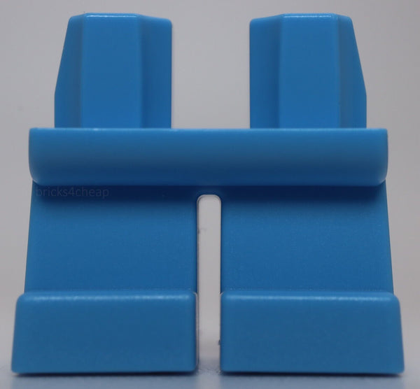 Lego Medium Blue Short Minifig Legs