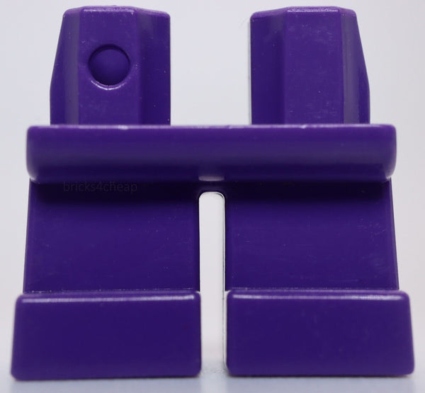 Lego Dark Purple Minifig Short Legs Penguin Batman