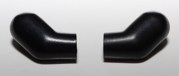 Lego Black Minifig Arms Left and Right Body Part