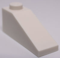 Lego 10x White Slope 33 3 x 1