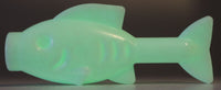Lego 3x Glow in the Dark Fish with Open Mouth