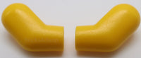 Lego Yellow Minifig Pair of Left and Right Arms