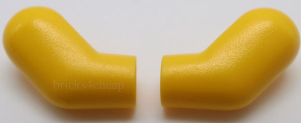 Lego Yellow Minifig Pair of Left and Right Arms