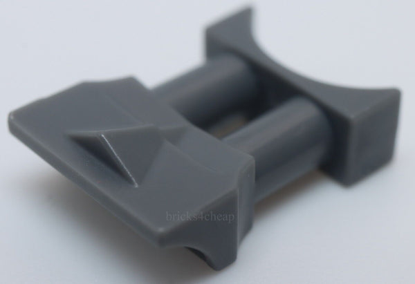 Lego 4x Star Wars Dark Bluish Gray Binoculars Space
