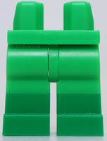 Lego Bright Green Hips and Legs Green Boots