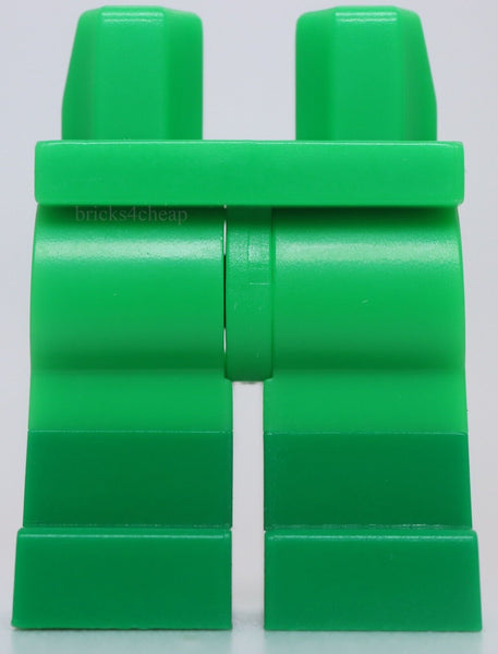 Lego Bright Green Hips and Legs Green Boots