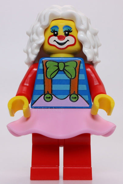 Lego Minifig Party Clown Girl