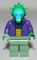 Lego Star Wars Onaconda Farr Minifig NEW