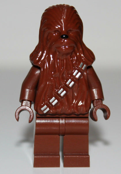 Lego Star Wars Chewbacca Minifig Magnet Version