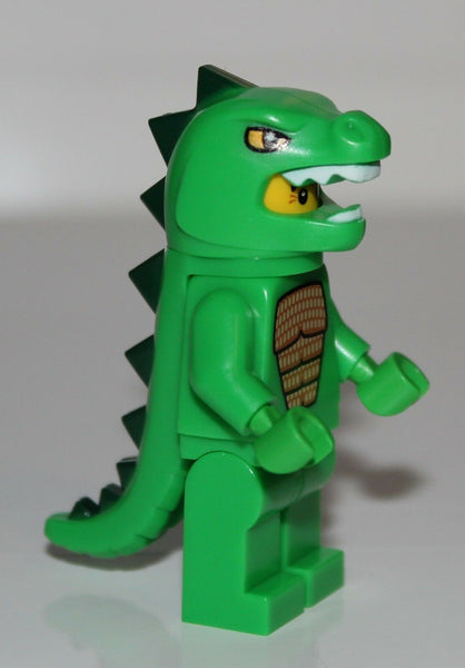 Lego Lizard Man Minifig Series 5 Collectibles