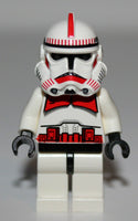 Lego Star Wars Clone Wars Shock Trooper Minifig NEW