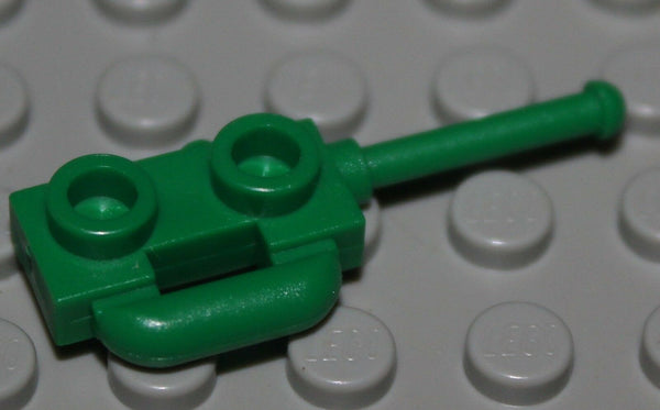 Lego 2x Green Radio Walkie Talkie Space Army NEW