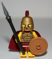 Lego Spartan Warrior Minifig Series 2 Collectibles