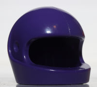Lego Dark Purple Minifig Standard Helmet NEW