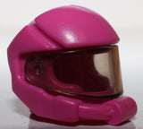 Lego Dark Pink Space Helmet NEW