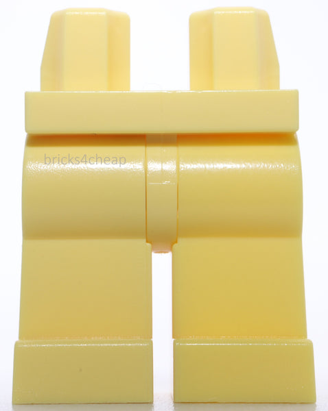 Lego Bright Light Yellow Monochrome Plain Hips and Legs
