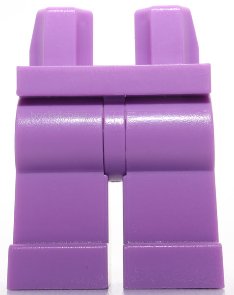 Lego Medium Lavender Hips and Legs Plain Monochrome
