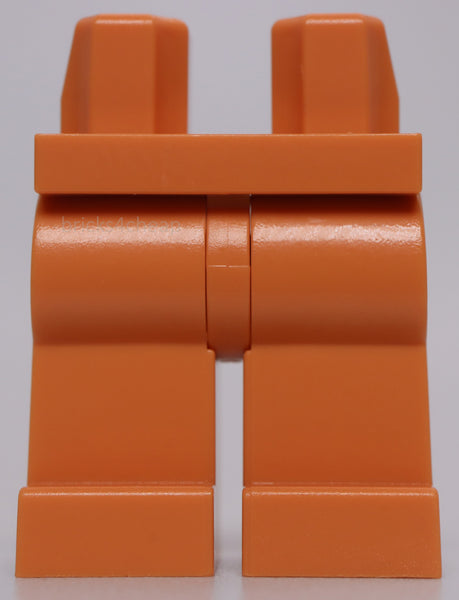 Lego Nougat Minifig Monochrome Plain Hips and Legs