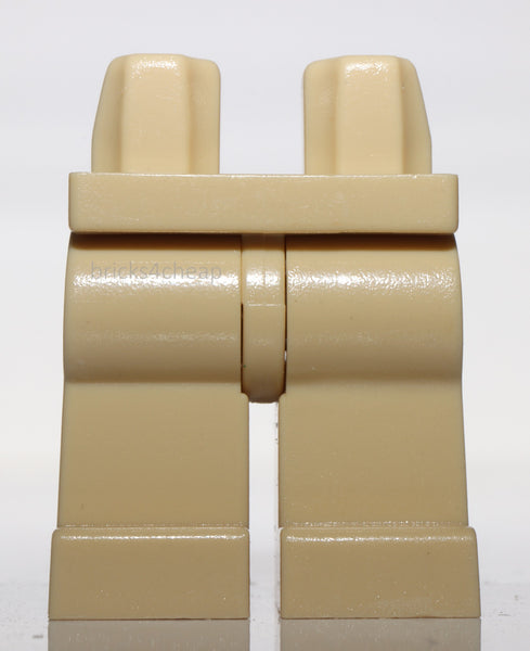 Lego Tan Minifig Monochrome Plain Hips and Legs