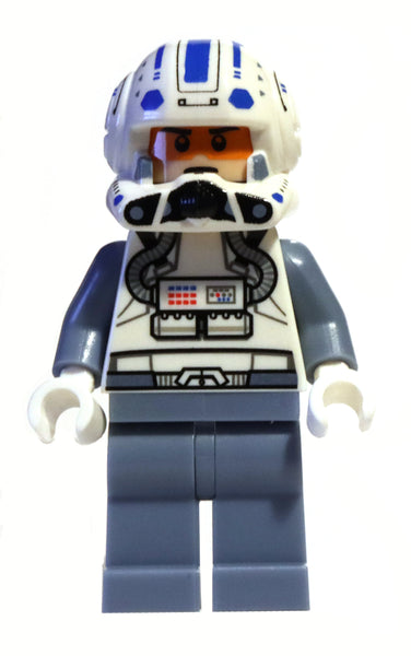 Lego Star Wars Captain Jag Minifig Arc-170 Pilot NEW