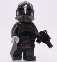 Lego Star Wars Clone ARC Trooper Corporal Echo Experimental Unit Clone Force 99