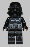 Lego Star Wars Shadow Trooper Stormtrooper Dual Molded Helmet Printed Legs