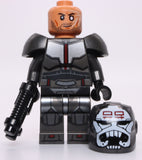 Lego Star Wars Clone Commando Wrecker Experimental Unit Clone Force 99