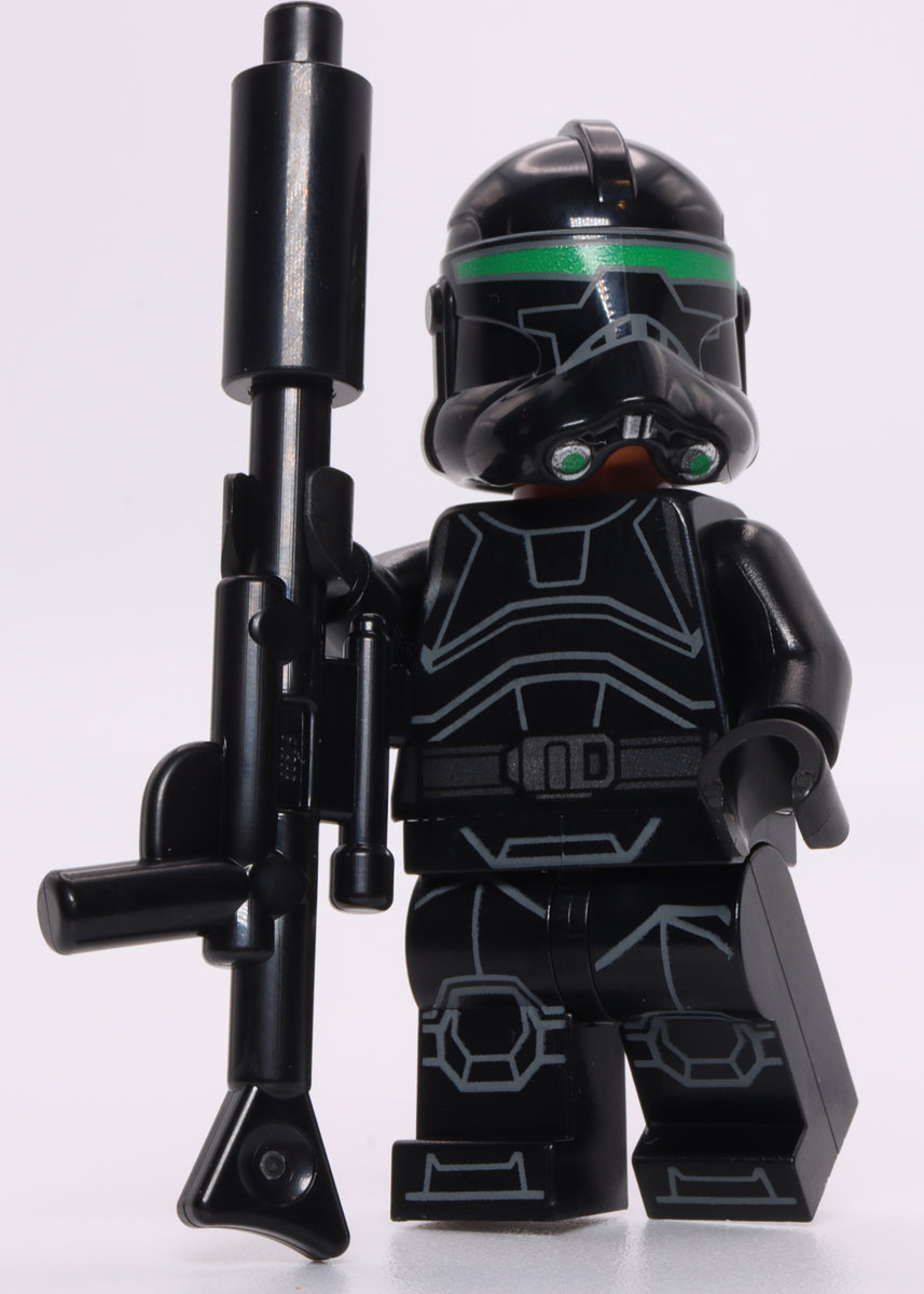 Lego Star Wars Clone Commando Commander Crosshair Imperial Elite Squad ...