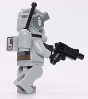 Lego Star Wars Clone Commando Tech Experimental Unit Clone Force 99