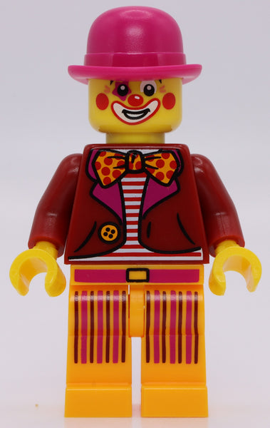 Lego Collectible Minifigure Balloon Man Clown