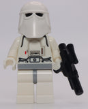 Lego Star Wars Snowtrooper Minifig with Blaster