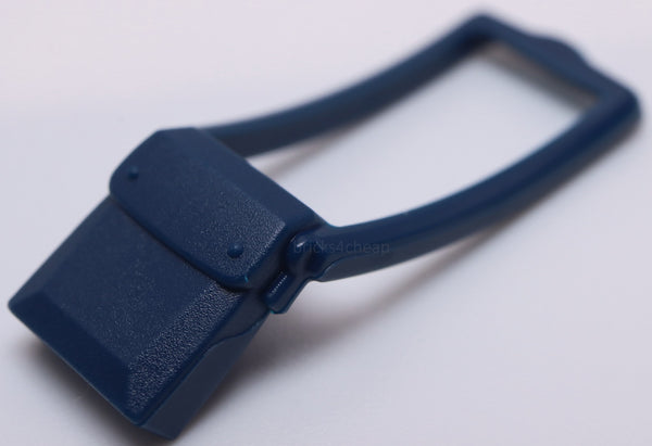 Lego Dark Blue Minifig Utensil Bag Messenger Pouch Sling