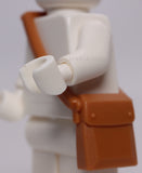 Lego Medium Nougat Minifig Utensil Bag Messenger Pouch Sling