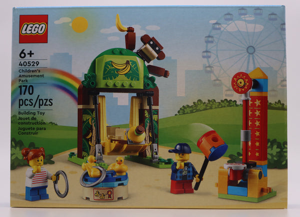 Lego Children's Amusement Park Set 40529